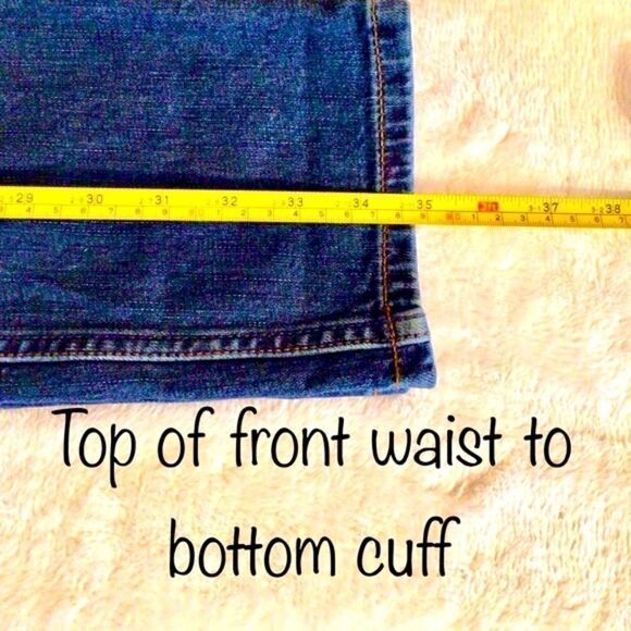 FREE PEOPLE EMBROIDERED ANKLE SKINNY JEANS XS (or Jr’s) NWT - Picture 13 of 16